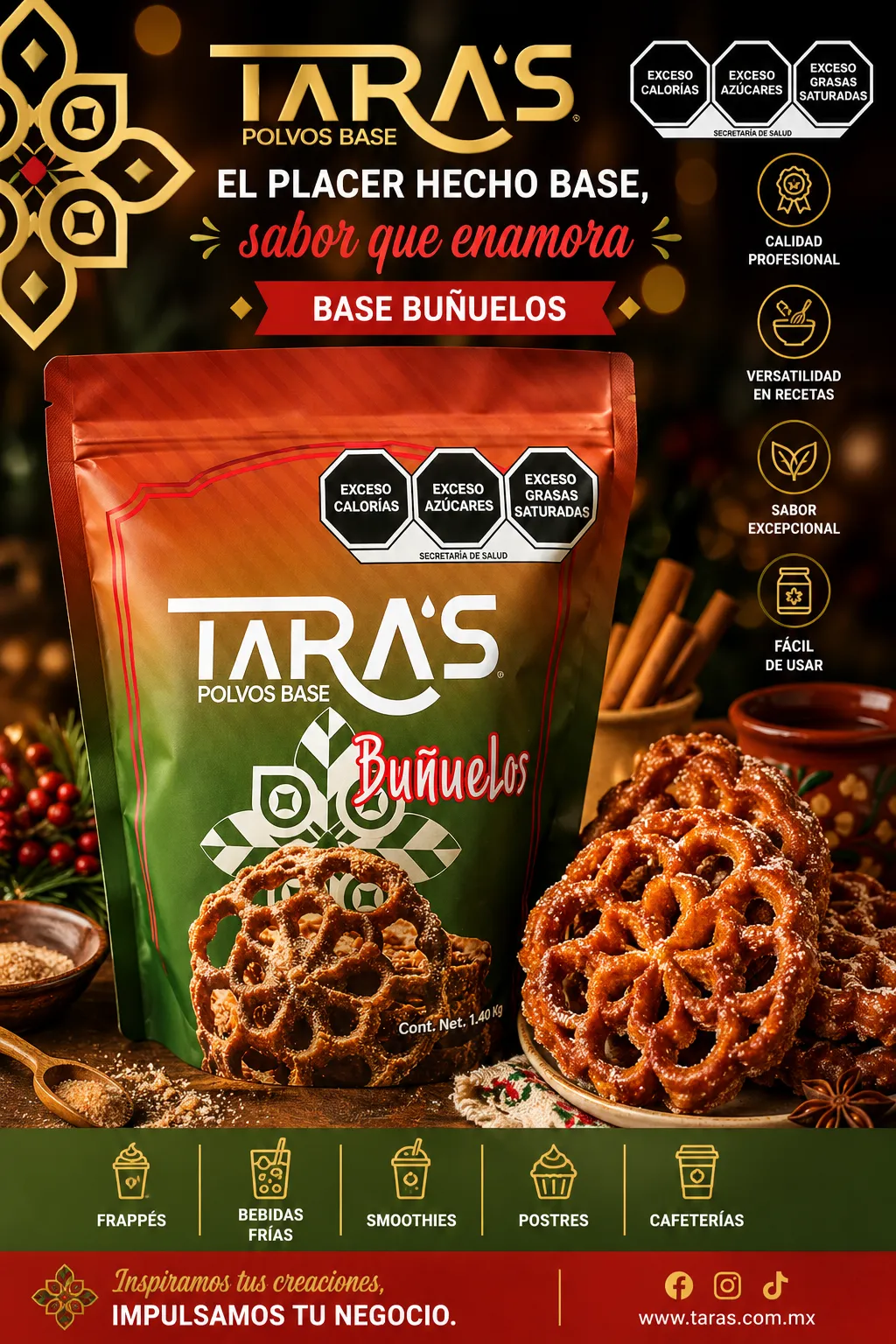 Buñuelos