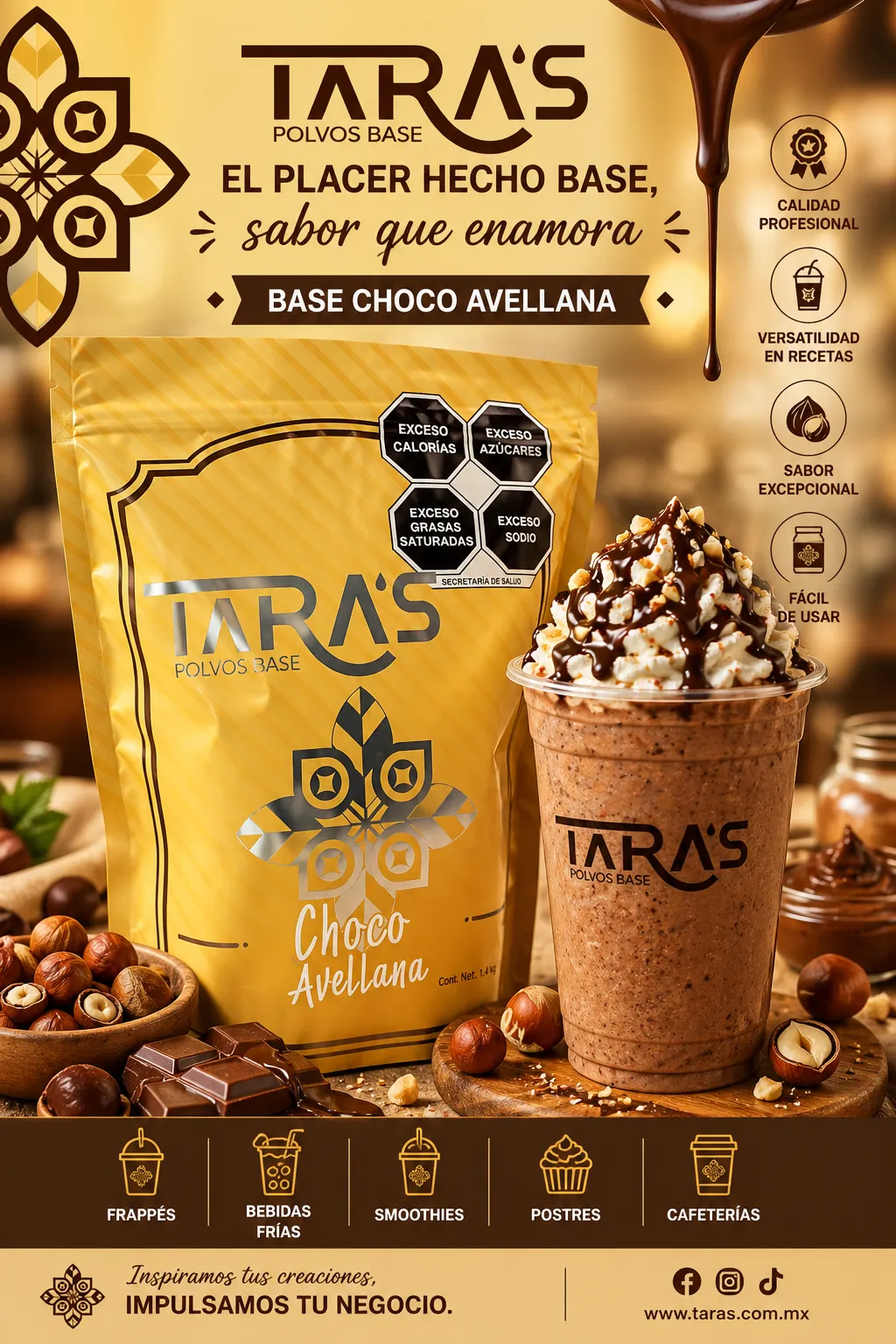 Choco Avellana