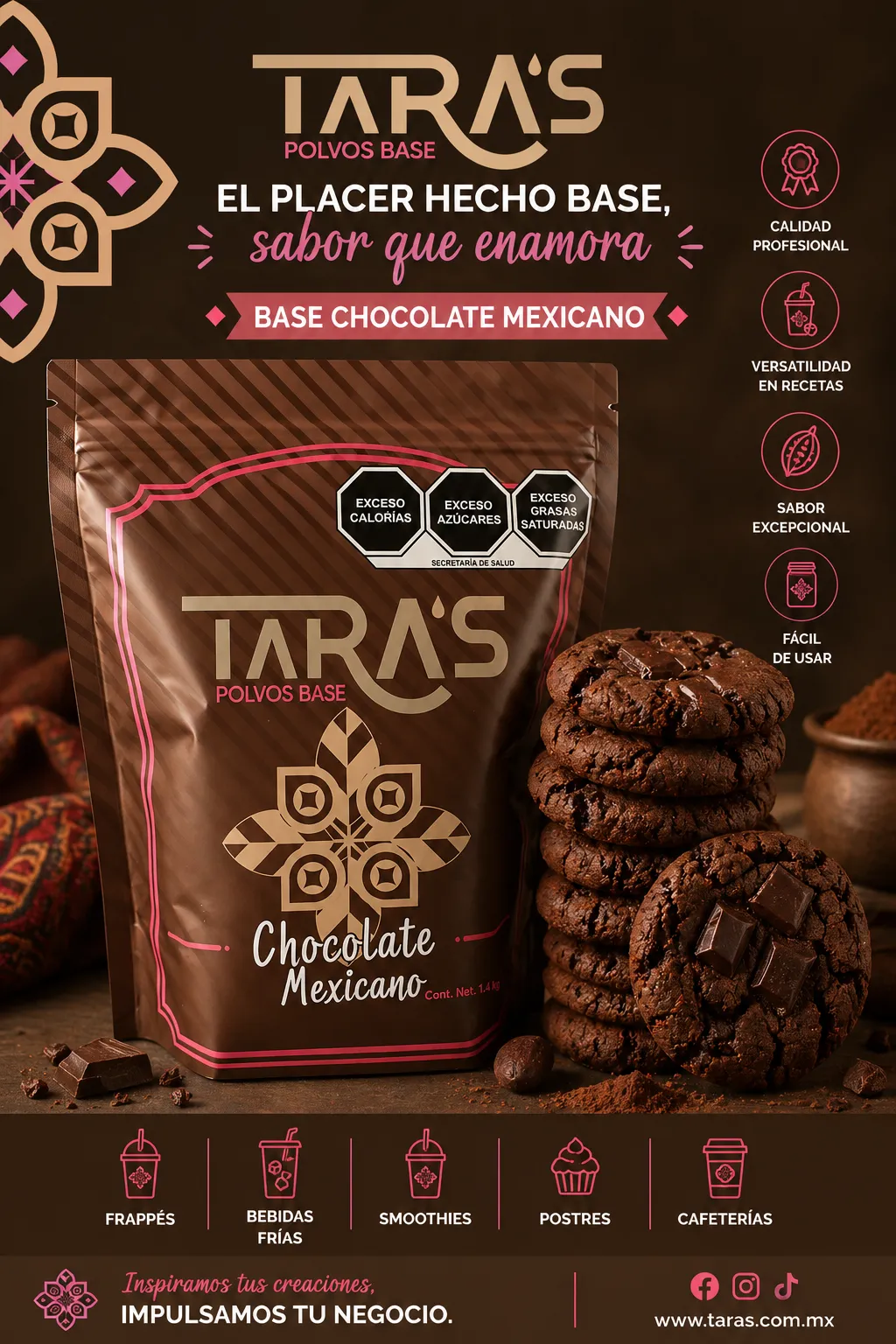 Chocolate Mexicano