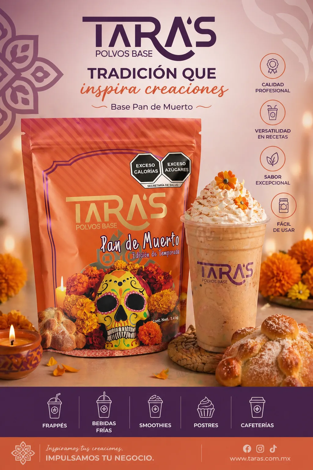 Pan de Muerto