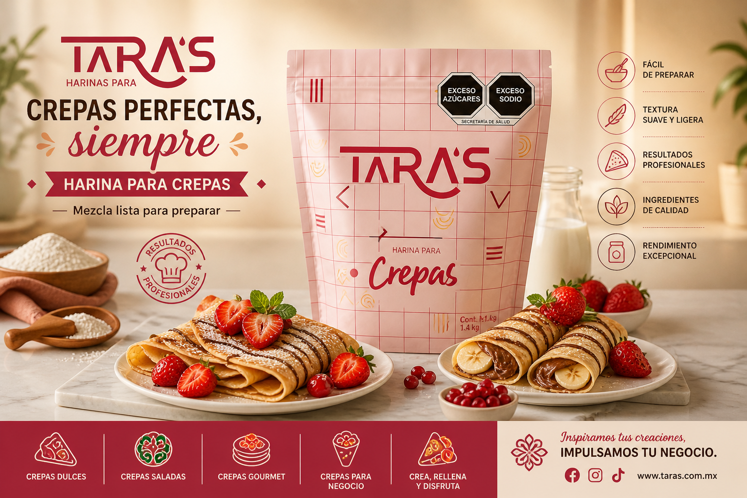 Harinas 