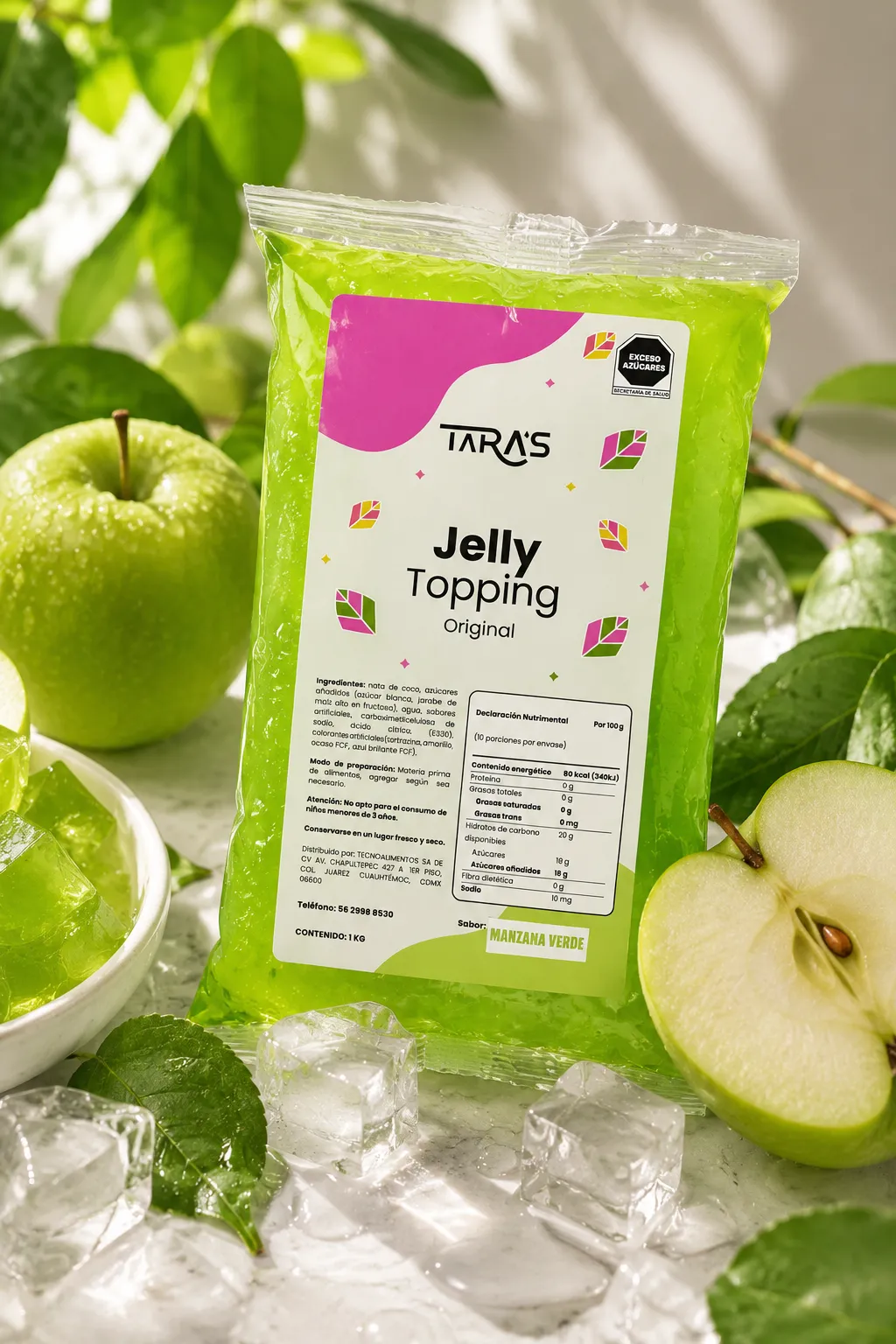 Manzana Verde