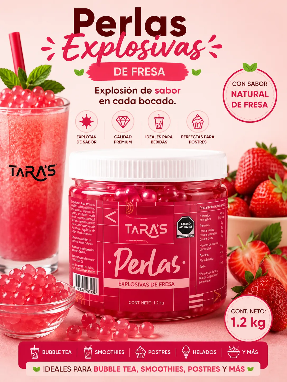 FRESAS