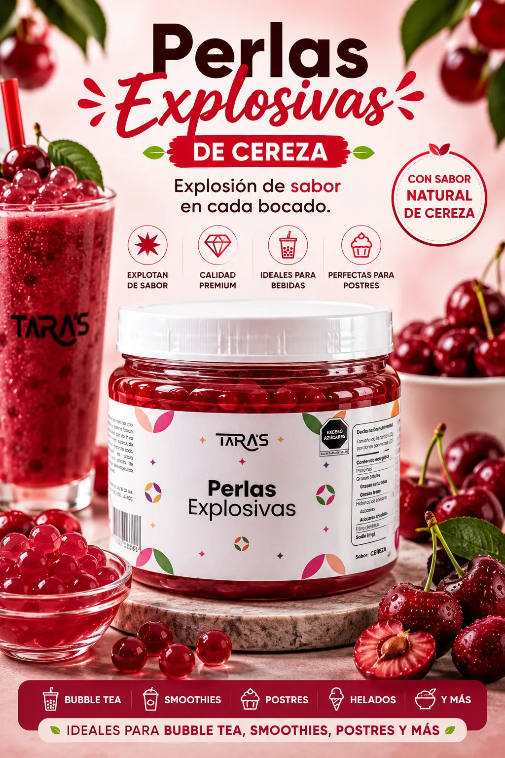 CEREZA