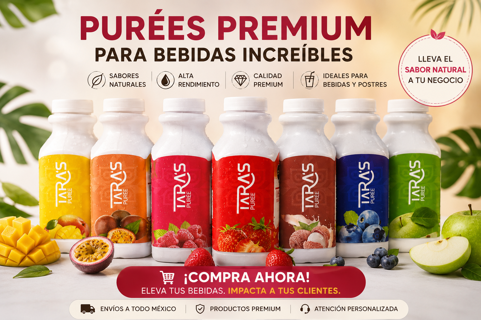 Purées