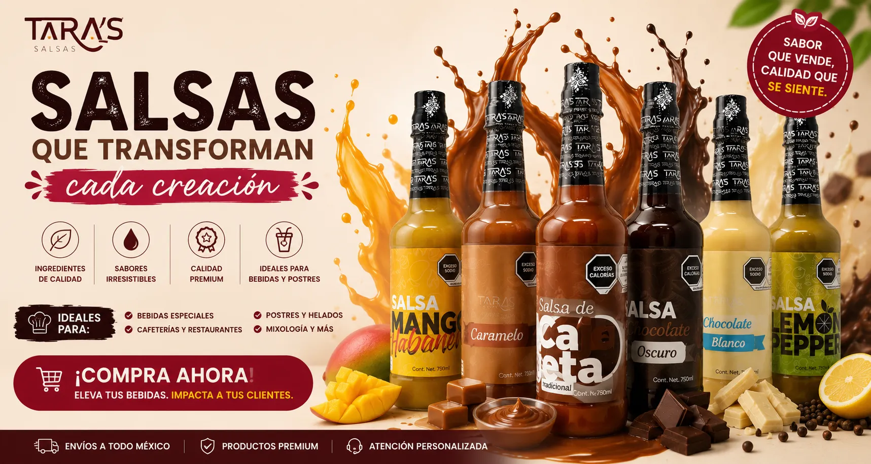 Salsas