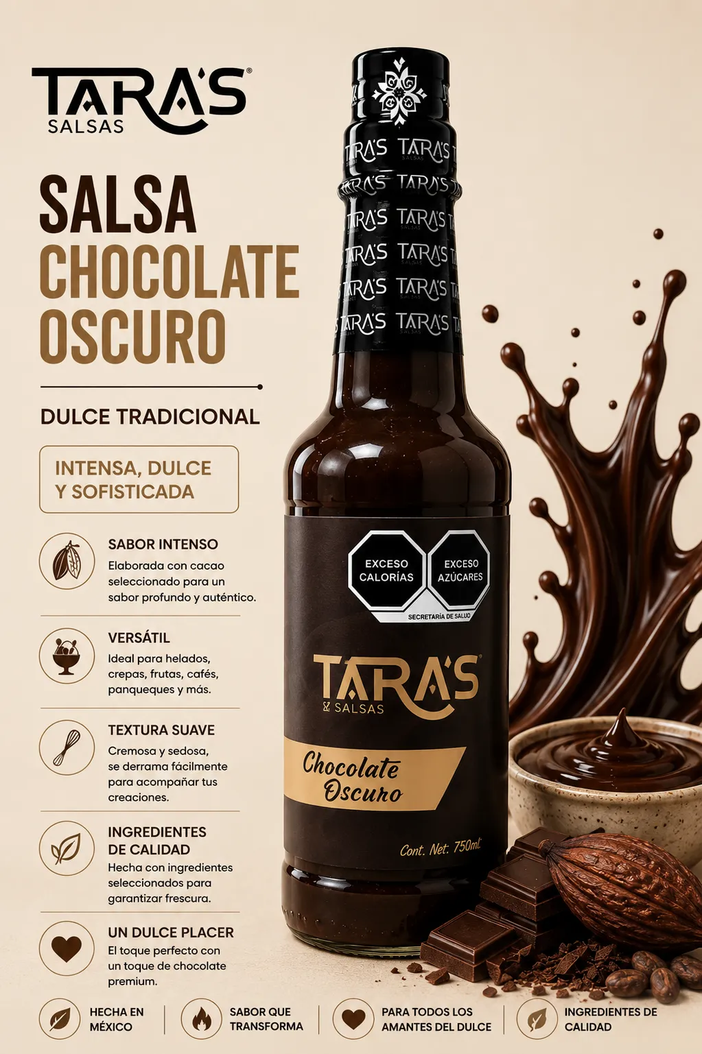 Chocolate Obscuro 
