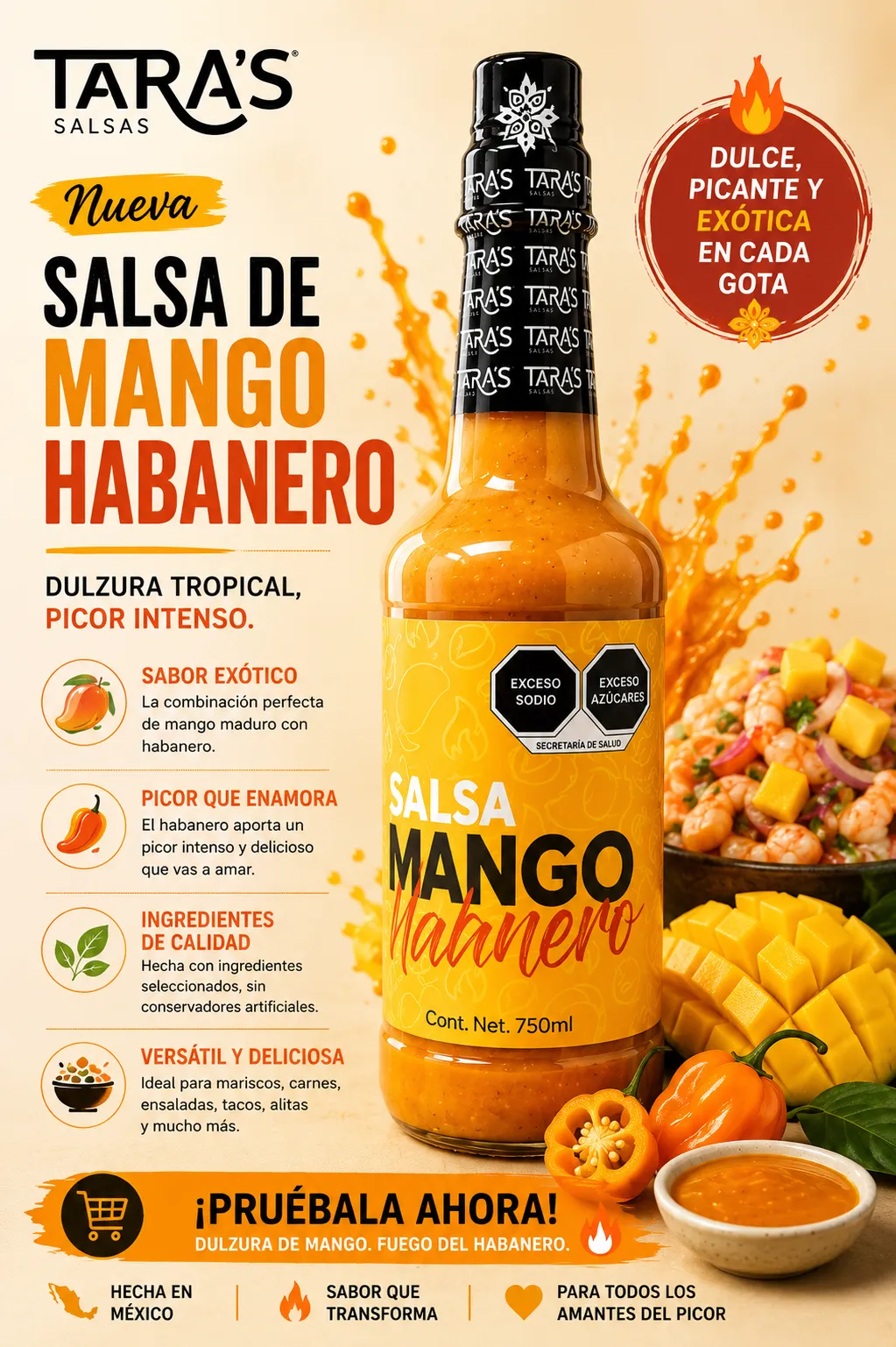 Mango Habanero