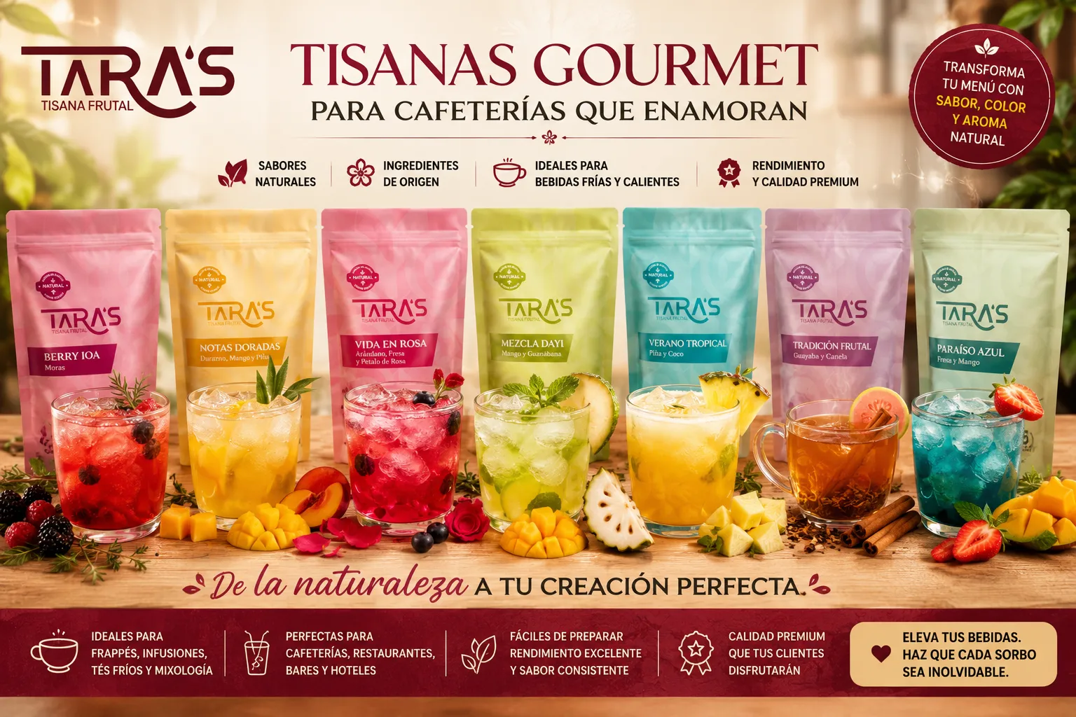 Tisanas